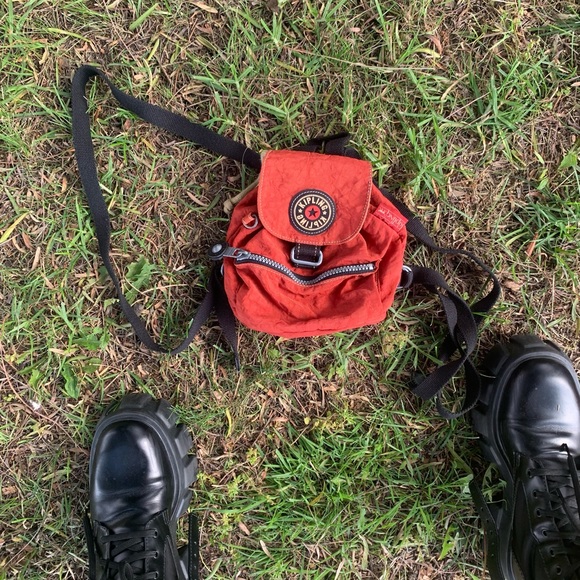 Kipling mini backpack - Picture 3 of 6